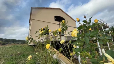 Finca rústica en venta en Carretera de Rellinars, Poble Nou-Zona Olímpica (Distrito Sant Pere-Zona Esportiva. Terrassa) de 1.200.000 €