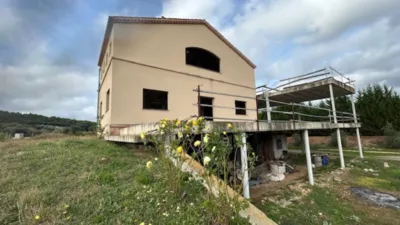 Finca rústica en venta en Carretera de Rellinars, Poble Nou-Zona Olímpica (Distrito Sant Pere-Zona Esportiva. Terrassa) de 1.200.000 €