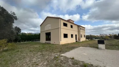 Finca rústica en venta en Carretera de Rellinars, Poble Nou-Zona Olímpica (Distrito Sant Pere-Zona Esportiva. Terrassa) de 1.200.000 €