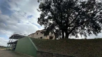 Finca rústica en venta en Carretera de Rellinars, Poble Nou-Zona Olímpica (Distrito Sant Pere-Zona Esportiva. Terrassa) de 1.200.000 €