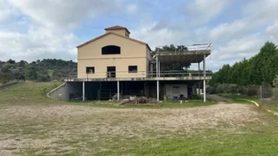 Finca rústica en venta en Carretera de Rellinars, Poble Nou-Zona Olímpica (Distrito Sant Pere-Zona Esportiva. Terrassa) de 1.200.000 €