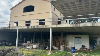 Finca rústica en venta en Carretera de Rellinars, Poble Nou-Zona Olímpica (Distrito Sant Pere-Zona Esportiva. Terrassa) de 1.200.000 €