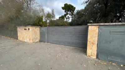 Finca rústica en venta en Carretera de Rellinars, Poble Nou-Zona Olímpica (Distrito Sant Pere-Zona Esportiva. Terrassa) de 1.200.000 €