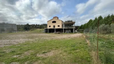 Finca rústica en venta en Carretera de Rellinars, Poble Nou-Zona Olímpica (Distrito Sant Pere-Zona Esportiva. Terrassa) de 1.200.000 €