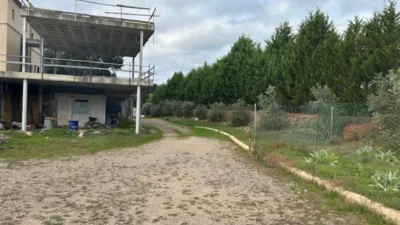 Finca rústica en venta en Carretera de Rellinars, Poble Nou-Zona Olímpica (Distrito Sant Pere-Zona Esportiva. Terrassa) de 1.200.000 €