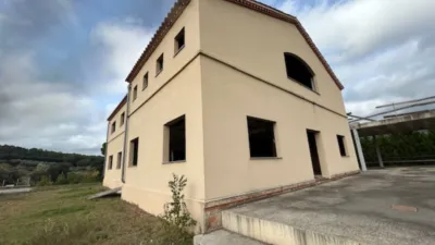 Finca rústica en venta en Carretera de Rellinars, Poble Nou-Zona Olímpica (Distrito Sant Pere-Zona Esportiva. Terrassa) de 1.200.000 €