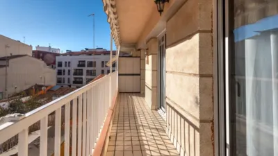 Piso en venta en Rambla de Sant Nebridi, Cementiri Vell (Distrito Vallparadís-Escoles. Terrassa) de 339.000 €