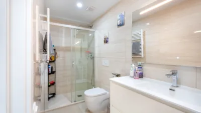 Piso en venta en Rambla de Sant Nebridi, Cementiri Vell (Distrito Vallparadís-Escoles. Terrassa) de 339.000 €