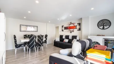 Piso en venta en Rambla de Sant Nebridi, Cementiri Vell (Distrito Vallparadís-Escoles. Terrassa) de 339.000 €