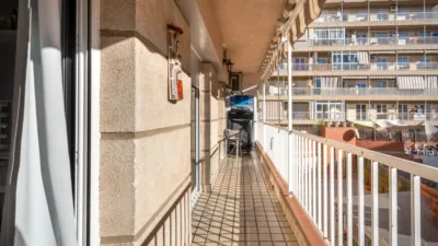 Piso en venta en Rambla de Sant Nebridi, Cementiri Vell (Distrito Vallparadís-Escoles. Terrassa) de 339.000 €
