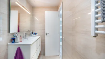 Piso en venta en Rambla de Sant Nebridi, Cementiri Vell (Distrito Vallparadís-Escoles. Terrassa) de 339.000 €