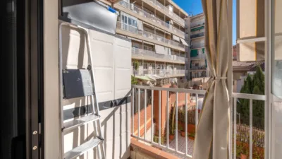 Piso en venta en Rambla de Sant Nebridi, Cementiri Vell (Distrito Vallparadís-Escoles. Terrassa) de 339.000 €