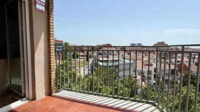 Attic in Carrer de l'Infant Martí photo 13