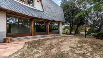 Chalet in Cavall Bernat photo 19