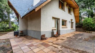 Chalet in Cavall Bernat photo 20