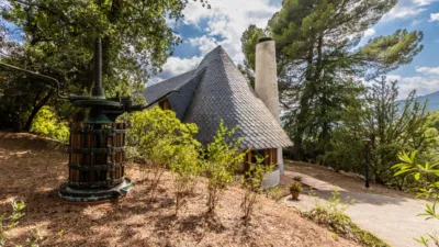Chalet in Cavall Bernat photo 23