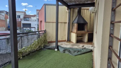 Apartment on Carrer de Calderón de la Barca photo 15