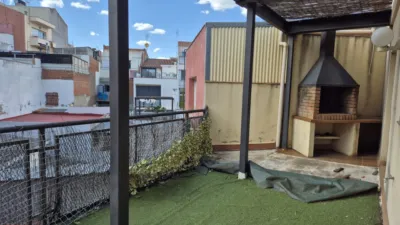 Apartment on Carrer de Calderón de la Barca photo 16