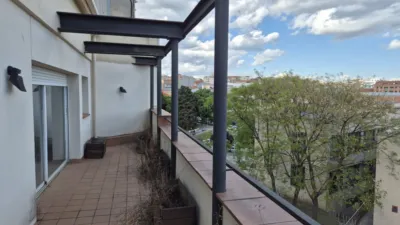 Apartment on Carrer de Calderón de la Barca photo 3