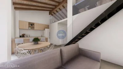 House on Carrer Sant Pancraç photo 19