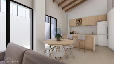 House on Carrer Sant Pancraç photo 16