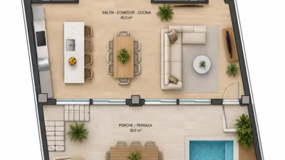 House on Carrer Sant Pancraç photo 8
