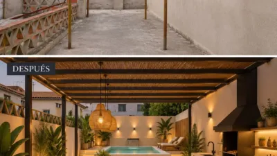 House on Carrer Sant Pancraç photo 6