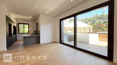 Piso en venta en Avinguda de Vallvidrera - Vista 5