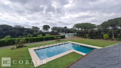 Single-family home on Carrer del Matagalls photo 33