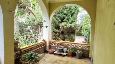 House on Passeig dels Garrofers photo 2