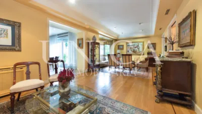 Chalet unifamiliar en venta en El Viso, El Viso (Distrito Chamartín. Madrid Capital) de 5.800.000 €