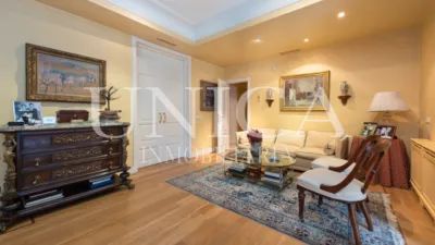 Chalet unifamiliar en venta en El Viso, El Viso (Distrito Chamartín. Madrid Capital) de 5.800.000 €
