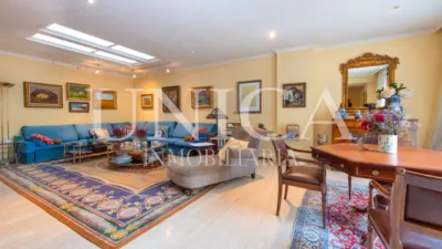 Chalet unifamiliar en venta en El Viso, El Viso (Distrito Chamartín. Madrid Capital) de 5.800.000 €