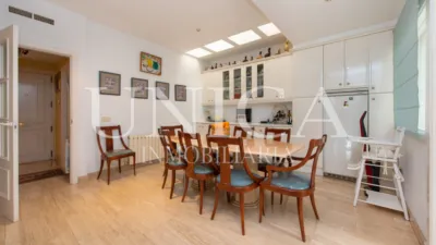 Chalet unifamiliar en venta en El Viso, El Viso (Distrito Chamartín. Madrid Capital) de 5.800.000 €