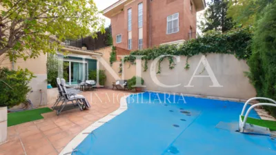 Chalet unifamiliar en venta en El Viso, El Viso (Distrito Chamartín. Madrid Capital) de 5.800.000 €