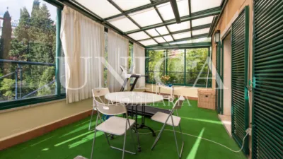 Chalet unifamiliar en venta en El Viso, El Viso (Distrito Chamartín. Madrid Capital) de 5.800.000 €
