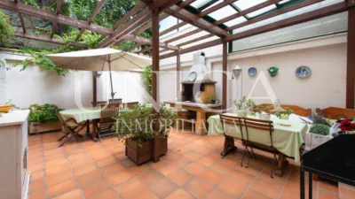 Chalet unifamiliar en venta en El Viso, El Viso (Distrito Chamartín. Madrid Capital) de 5.800.000 €