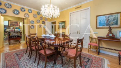 Chalet unifamiliar en venta en El Viso, El Viso (Distrito Chamartín. Madrid Capital) de 5.800.000 €