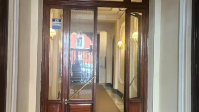 Piso en alquiler en Calle de Velázquez, cerca de Calle de Don Ramón de la Cruz - Imagen 10