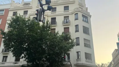 Piso en alquiler en Calle de Velázquez, cerca de Calle de Don Ramón de la Cruz - Imagen 5