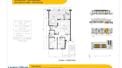 Apartment on Calle Alcaudón, No. 1 photo 69