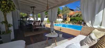 Chalet on Islas Canarias Street photo 26