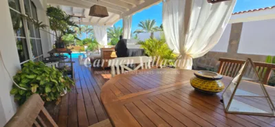 Chalet on Islas Canarias Street photo 25