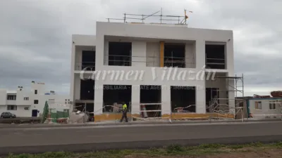 Piso en venta en Calle La Juanita Morales, El Charco-Las Salinas-Puerto Lajas (Puerto del Rosario) de 288.000 €