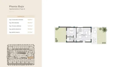 Apartment in Panorama Urbanization photo 16
