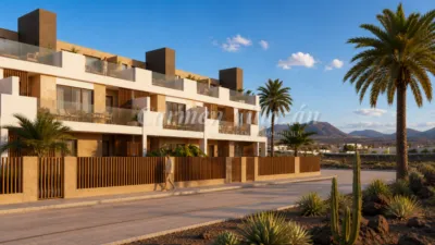 Apartment in Panorama Urbanization photo 3