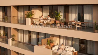 Apartment in Panorama Urbanization photo 5