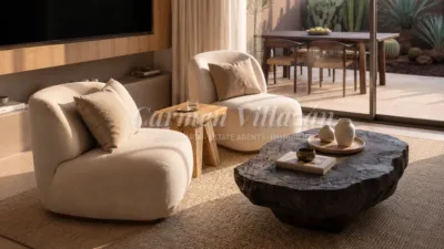 Apartment in Panorama Urbanization photo 6