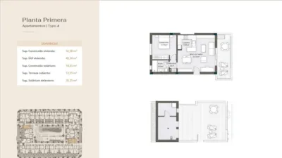 Apartment in Panorama Urbanization photo 17