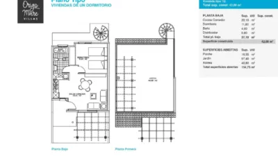 Apartment at Calle C. Majanicho, No. 1 photo 22